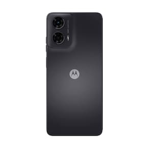 Smartphone Motorola Moto G24 Grafite com 256GB, 4GB RAM + 4GB RAM Boost, Tela de 6.6", Câmera Dupla, Dolby Atmos, Android 14 e Processador Octa-core
