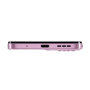 Smartphone Motorola Moto G24 Rosa com 256GB, 4 GB + 4 GB de RAM Boost, Tela de 6.6", Câmera Dupla, Dolby Atmos, Android 14 e Processador Octa-core