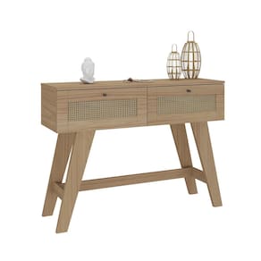 Aparador Artely Trama com 2 gavetas – 110cm de largura