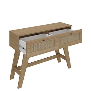 Aparador Artely Trama com 2 gavetas – 110cm de largura
