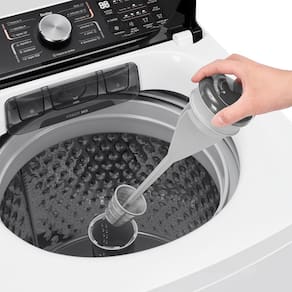 Lavadora de Roupas Midea MA512W130A com Wave Agitator, Timer Digital e Filtro de fiapos 13kg - Branca - 220V - 3