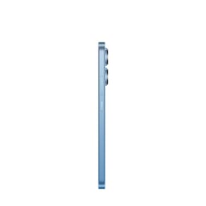 Smartphone Xiaomi Redmi Note 13 Azul, 256GB, Tela 6.7”, 8GB RAM, Câmera Tripla Traseira, Android 13 e Processador Octa-Core com Pulseira Inteligente