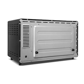 Forno Elétrico Philco PFE44P 44L com Botão Timer de 60 minutos e Dupla resistência – Preto