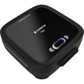 Sanduicheira Elétrica Cadence Click 750W com Botão Liga e Desliga - SAN400
