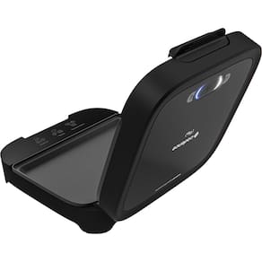 Sanduicheira Elétrica Cadence Click 750W com Botão Liga e Desliga - SAN400