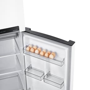 Geladeira Midea Duplex MD-RT572EVD011 Frost Free Branca com Painel Touch e Turbo Freezer – 425 litros