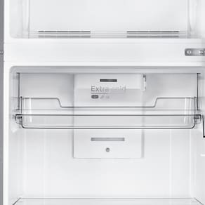 Geladeira Midea Duplex MD-RT572EVD461 Frost Free Inox com Painel Touch e Turbo Freezer – 425 litros