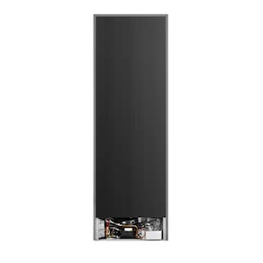 Geladeira Midea Duplex MD-RT572EVD461 Frost Free Inox com Painel Touch e Turbo Freezer – 425 litros