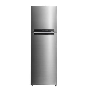 Geladeira Midea Duplex MD-RT572EVD461 Frost Free Inox com Painel Touch e Turbo Freezer – 425 litros