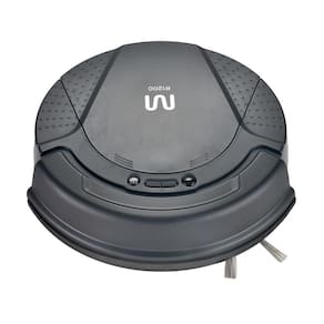 Aspirador de Pó Robô Multilaser Eclipse HO410 com Função 3 em 1 Bivolt - Preto