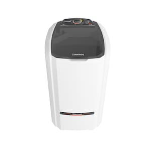 Tanquinho de Roupas 20kg Colormaq LCS20 com Dispenser Duplo e 6 Programas de Lavagem – Branco