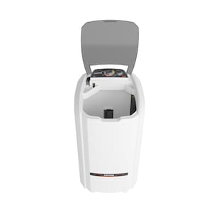 Tanquinho de Roupas 20kg Colormaq LCS20 com Dispenser Duplo e 6 Programas de Lavagem – Branco