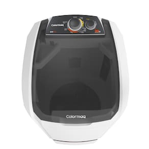 Tanquinho de Roupas 20kg Colormaq LCS20 com Dispenser Duplo e 6 Programas de Lavagem – Branco