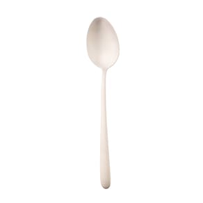 Faqueiro Wolff Viena em Aço Inox Champanhe Fosco - 30 Peças