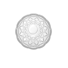 Vaso Wolff em Cristal Angel - 25,7x14x14 cm (AxLxP) - VASO DE CRISTAL ANGEL 14CM X 25CM WOLFF - 2