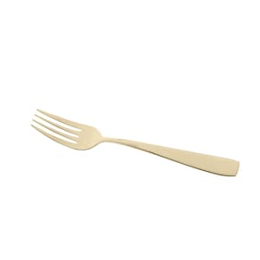 Faqueiro Wolff Pisa em Aço Inox Dourado - 30 Peças
