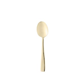 Faqueiro Wolff Pisa em Aço Inox Dourado - 30 Peças