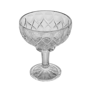 Conjunto de Taças para Sobremesa Wolff Angel em Cristal 260ml – 6 Peças