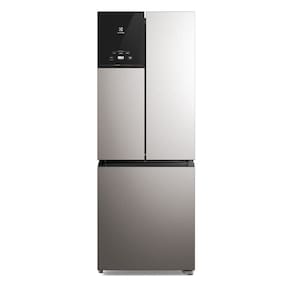 Geladeira Electrolux IM7S Frost Free Inverter Efficient AutoSense 3 Portas Inox Look - 480 litros