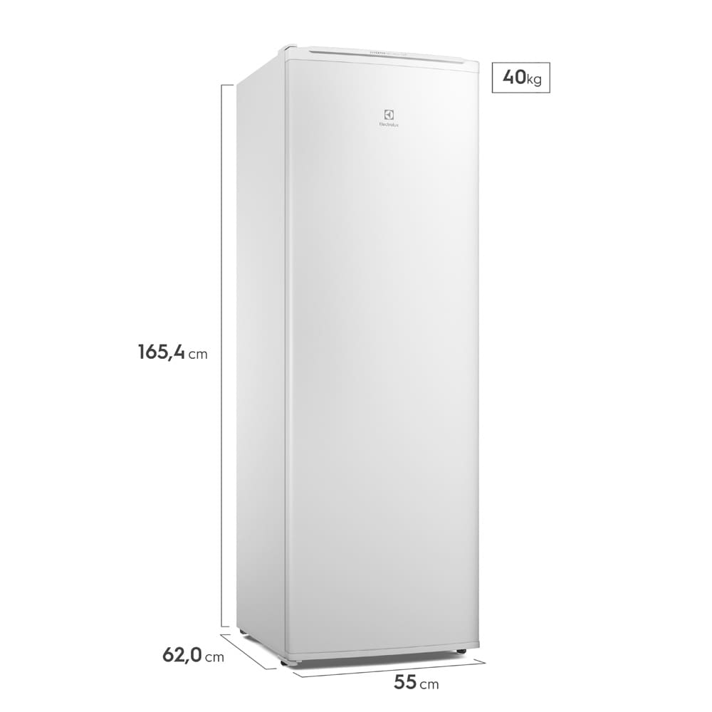 Freezer Vertical Electrolux FEI27 Cycle Defrost Inverter com Porta