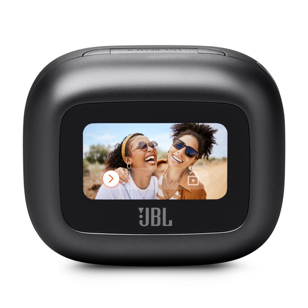 Fone de Ouvido JBL Live Beam 3 True Wireless - Preto | Shopping