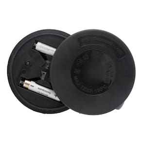 Caneca Mixer Lyor com Tampa 380ml - Aço Inox