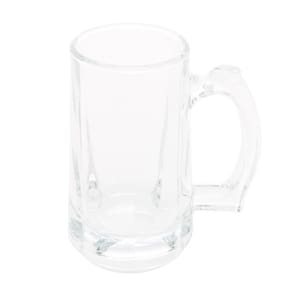 Caneca para Chopp e Cerveja Lyor em Vidro Zero Graus - 365ml