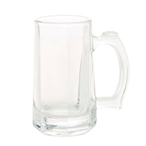 Caneca para Chopp e Cerveja Lyor em Vidro Zero Graus - 365ml