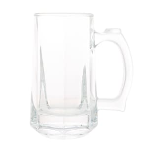 Caneca para Chopp e Cerveja Lyor em Vidro Zero Graus - 365ml