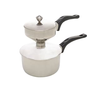 CUSCUZEIRA ACO INOX 25CMX12CMX17,5CM LYOR