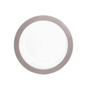 Porta Mantimento de Vidro Lyor Sydney com Tampa de Aço Inox e Acrílico - 1,2 litros