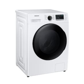 Lavadora de Roupas Samsung WW11T4040BEFAZ com Diamond Drum e Vapor de Higiene Branca - 11kg - 220V - 1