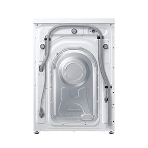 Lavadora de Roupas Samsung WW11T4040BEFAZ com Diamond Drum e Vapor de Higiene Branca - 11kg - 220V - 3