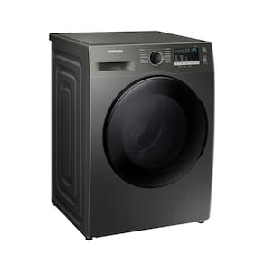 Lavadora de Roupas Samsung WW11T4040BXFAZ com Diamond Drum e Vapor de higiene Inox - 11kg