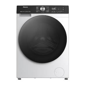 Lava e Seca Hisense Steam WD3S13 Inverter com Wi-Fi, 13 Programas de Lavagem e 3 de Secagem Branca - 13kg/8kg