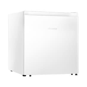 Frigobar Hisense RR58NW com Porta Reversível Branco – 44 litros