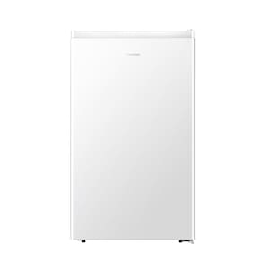 Frigobar Hisense RR121NW com Porta Reversível Branco – 90 litros
