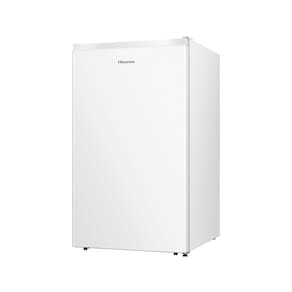 Frigobar Hisense RR157NW com Porta Reversível e Termostato Ajustável 115L - Branco