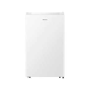 Frigobar Hisense RR157NW com Porta Reversível e Termostato Ajustável 115L - Branco