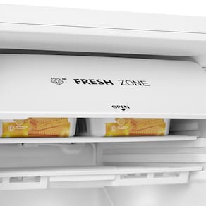 Frigobar Hisense RR157NW com Porta Reversível e Termostato Ajustável 115L - Branco