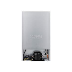 Frigobar Hisense RR157NW com Porta Reversível e Termostato Ajustável 115L - Branco