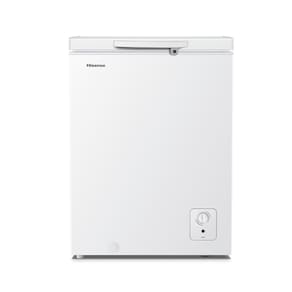 Freezer Horizontal Hisense FC185NW Defrost, 1 Porta, Gás R600a - 142 litros