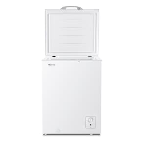 Freezer Horizontal Hisense FC185NW Defrost, 1 Porta, Gás R600a - 142 litros