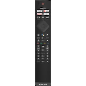 Smart TV LED 65" Ultra HD 4K Philips The One, Ambilight 65PUG8808 com Google TV, Dolby Vision/Atmos, Freesync, Wi-Fi, Entradas HDMI e USB