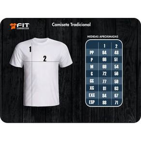 Camiseta Manga Curta Grupo Casas Bahia - Branco GG - 1