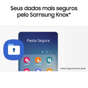 Smartphone Samsung Galaxy A06 Azul Escuro 4G 128GB 4GB RAM Tela 6,7" Processador Octa-Core, Câmera Traseira de 50MP e Selfie de 8MP