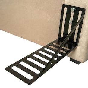 Cabeceira para Cama Casal Hellen Lara com Revestimento Platinum - 140cm de largura - Bege - 3