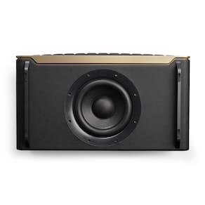 Caixa de Som Portátil JBL Authentics 500 com Dolby Atmos, Bluetooth e Wi-Fi 270W RMS – Preta