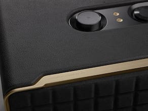 Caixa de Som Portátil JBL Authentics 500 com Dolby Atmos, Bluetooth e Wi-Fi 270W RMS – Preta