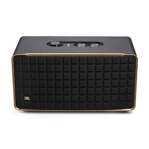Caixa de Som Portátil JBL Authentics 500 com Dolby Atmos, Bluetooth e Wi-Fi 270W RMS – Preta
